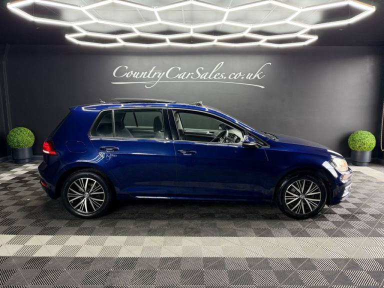 2018 Volkswagen Golf 1.4 TSI SE Nav Hatchback 5dr Petrol Manual Euro 6 (s/s) (125 ps) Hatchback P...