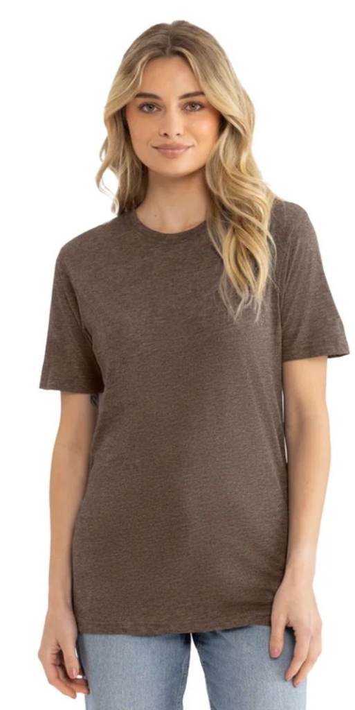 81 x T-SHIRTS JOBLOT - BROWN Espresso £162 ono (sizes in description)