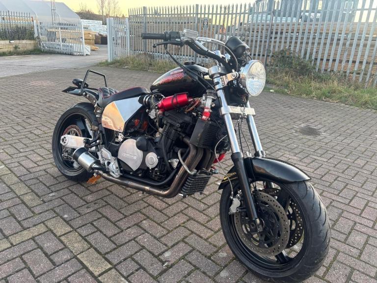 Kawasaki lowider