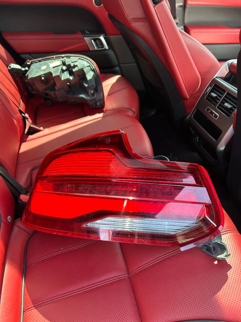 M240I rear lights