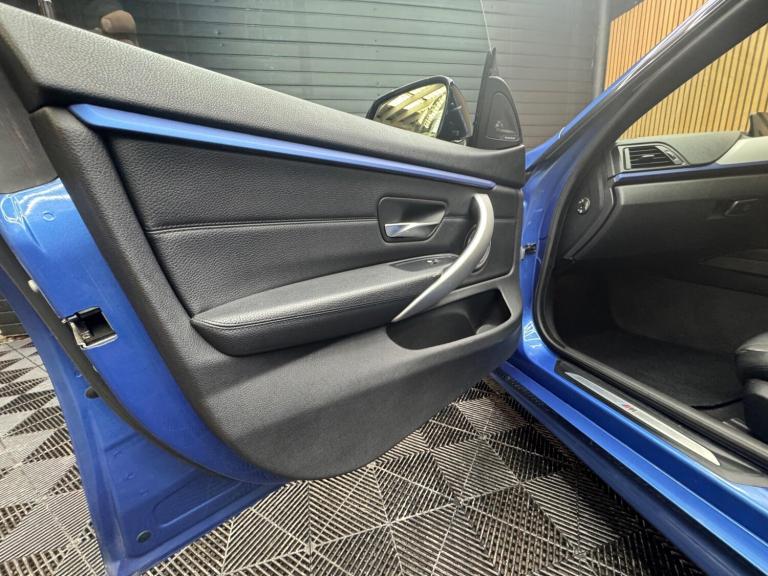 2015 BMW 4 Series 435i M Sport 5dr Auto [Professional Media] COUPE PETROL Automatic