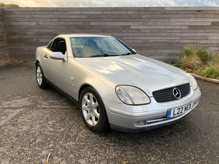 Mercedes-Benz, SLK, Convertible, 1998, Other, 2295 (cc), 2 doors