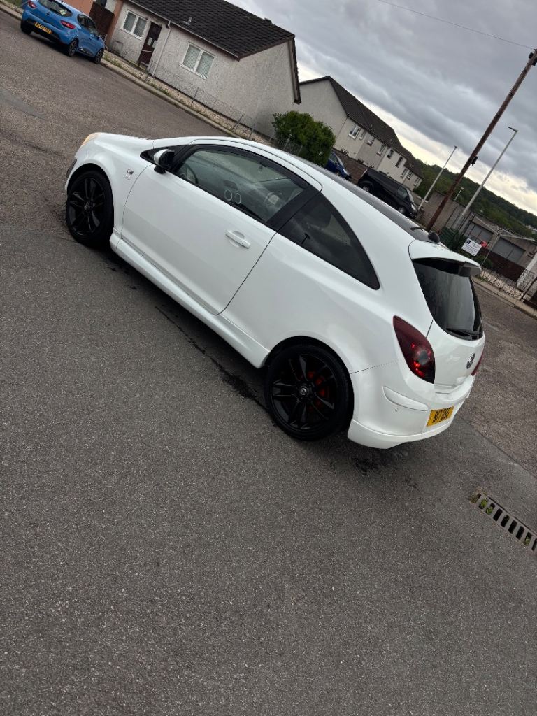 Vauxhall, CORSA, Hatchback, 2012, Manual, 1229 (cc), 3 doors