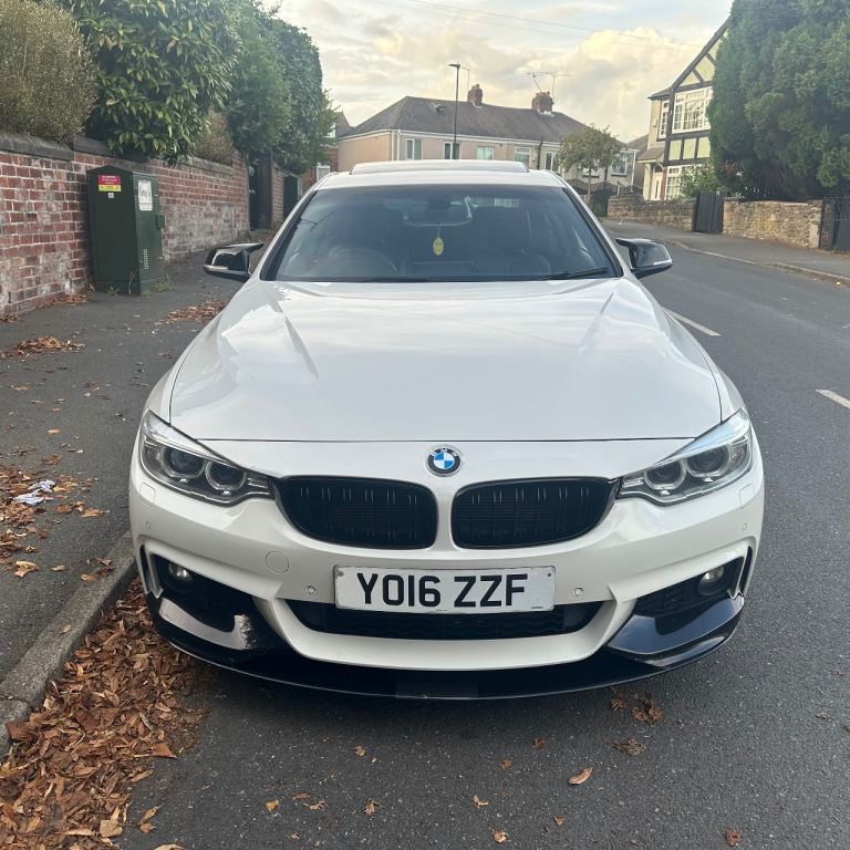 BMW 435D M Sport X Drive