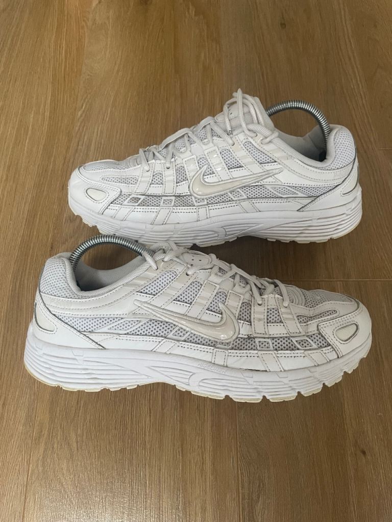 Nike P-6000 ‘White’ UK 9.5 - CD6404-100