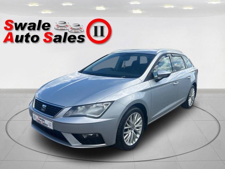2018 SEAT Leon 1.2 TSI SE Dynamic Technology ST 5dr Petrol Manual Euro 6 ESTATE (s/s) (110 Estate...