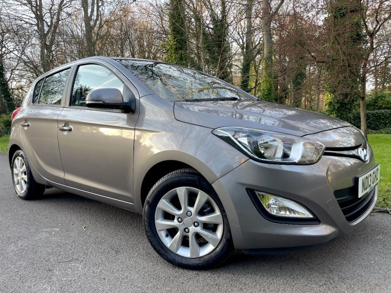 HYUNDAI i20 1.2 ACTIVE MPi**£35 ROAD TAX** ULEZ COMPLIANT**Fiesta • Corsa • yaris