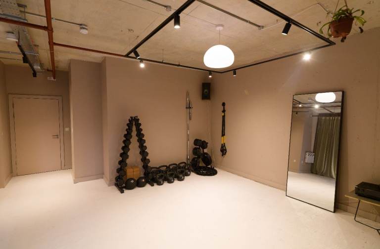 Multidisciplinary Wellbeing Space for Hire in Deptford