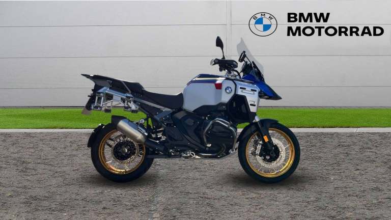 2024 BMW R 1300 Gsa 1300 GSA TE ASA Other Petrol Manual