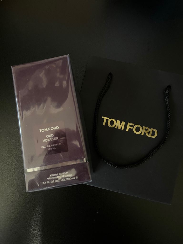 tom ford oud voyager 100ml