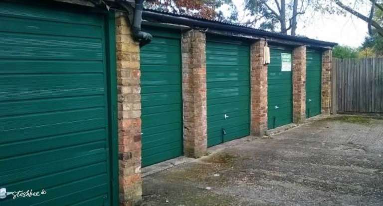 Garage to rent in Enfield (EN3) | Stashbee