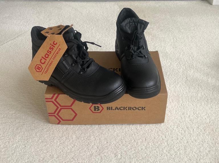 Blackrock Chukka Safety Boots