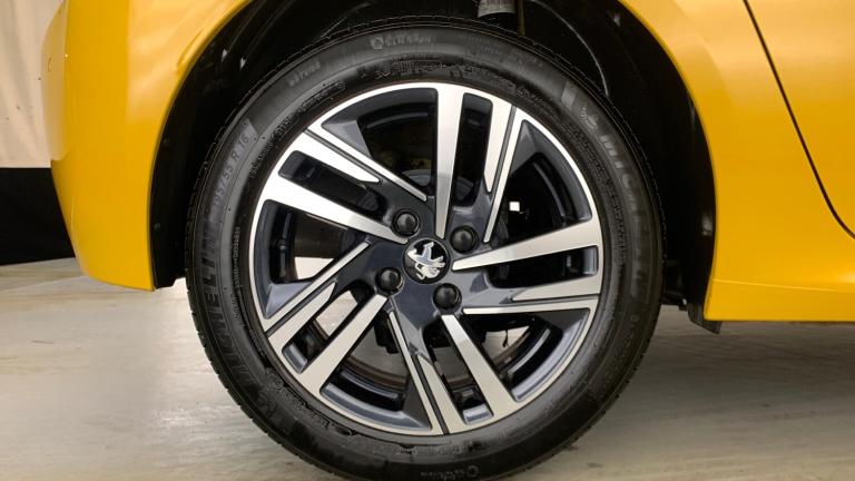 2024 Peugeot 208 1.2 PureTech Active Premium + Hatchback 5dr Petrol Manual Euro 6 (s/s) (100 Hatc...