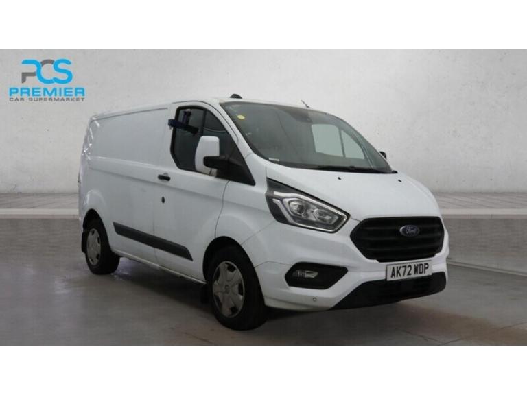 Ford Transit Custom 300 EcoBlue Trend Panel Van Diesel Automatic
