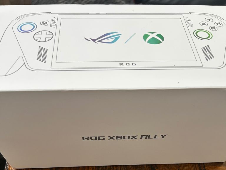Rog Xbox Ally (512GB)