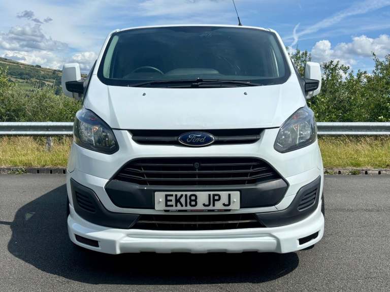 FORD TRANSIT CUSTOM 2.0 TDCi 290 2018