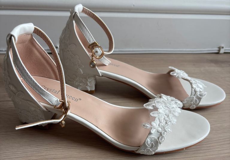 image for Women’s wedding shoes