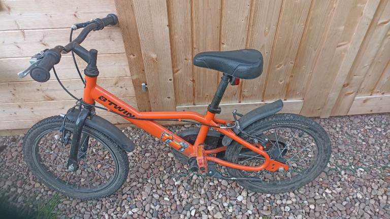 Boy bike 