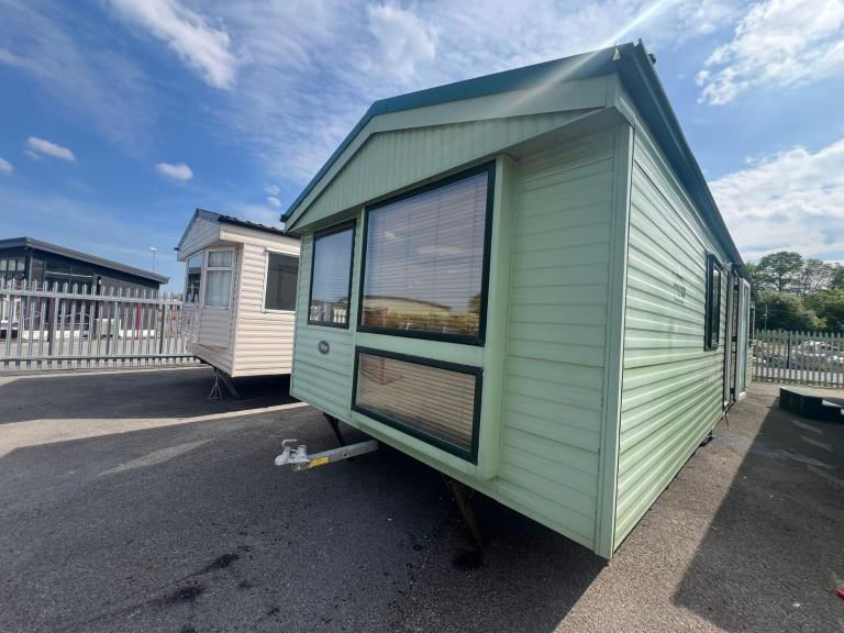 Static Caravan Atlas Lakeland 35x12 3bed DG/CH - Free UK Delivery 