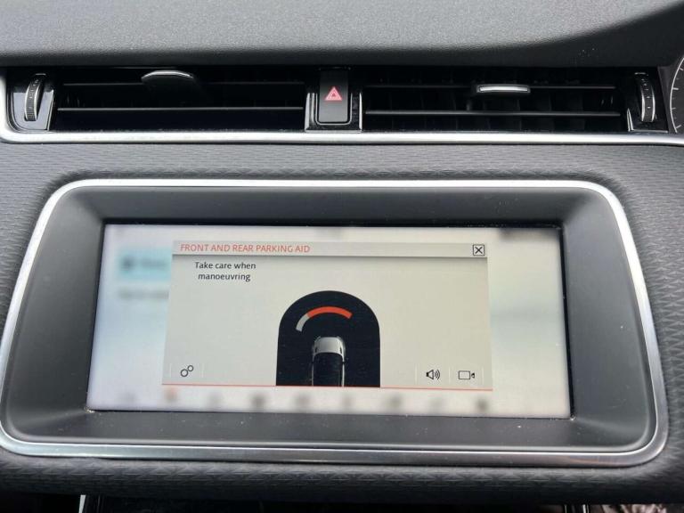 2020 Land Rover Range Rover Evoque 2.0 D150 5dr 2WD ESTATE DIESEL Manual