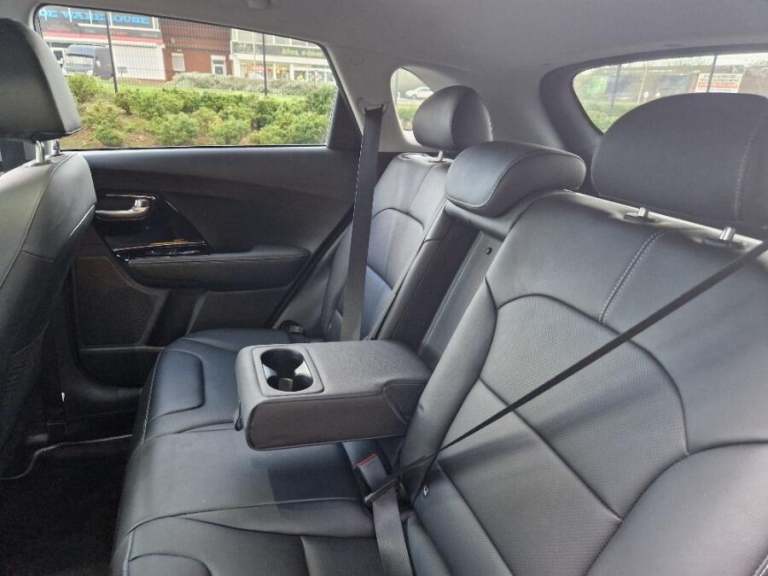 2022 Kia Niro 1.6 Gdi 4 Suv 5dr Petrol Hybrid Dct Euro 6 (s/s) (139 Bhp) ESTATE Petrol/Electric H...