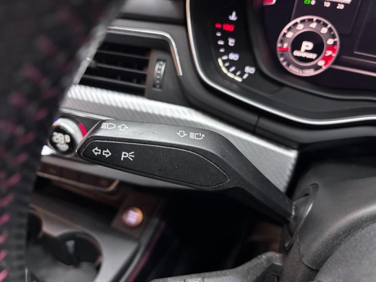 2018 Audi RS4 Avant 2.9 TFSI V6 Tiptronic quattro Euro 6 (s/s) 5dr ESTATE Petrol Automatic