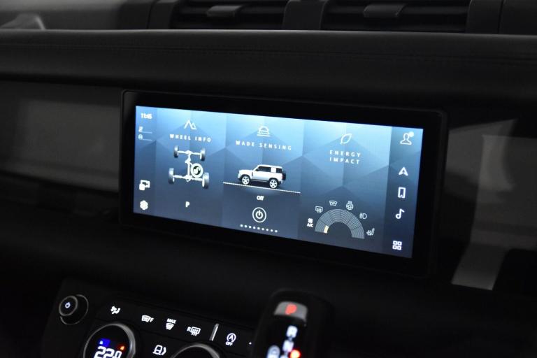 2021 Land Rover Defender 3.0 D250 HSE 110 5dr Auto ESTATE DIESEL Automatic