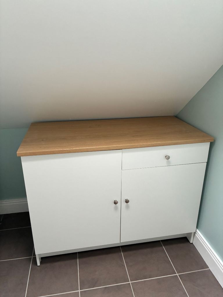 For Sale- Second Hand IKEA Knoxhult Kitchen Cabinet