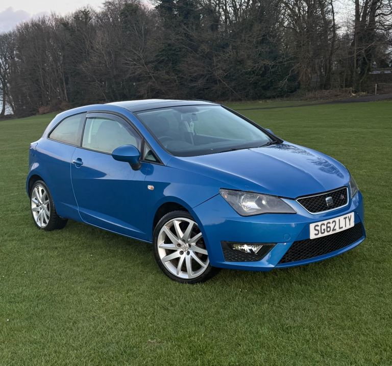 Seat, IBIZA, Hatchback, 2012, Manual, 1197 (cc), 3 doors