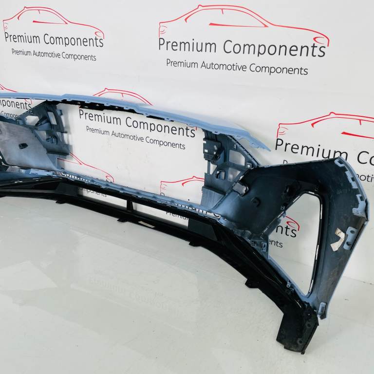 Hyundai I20 N-line Front Bumper Mk3 Face Lift Genuine Blue 2020-2023 [ar120]