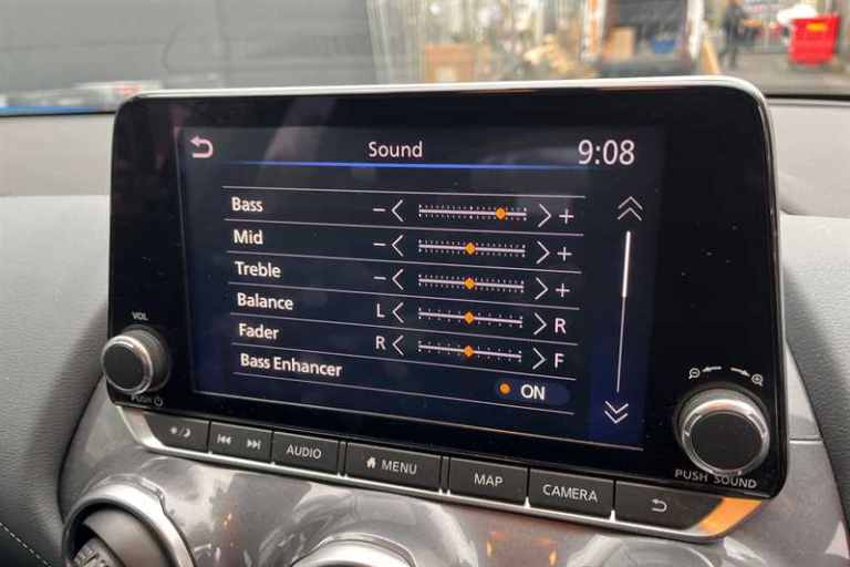 2021 Nissan Juke 1.0 DIG-T 114 N-CONNECTA 5DR Hatchback Petrol Manual