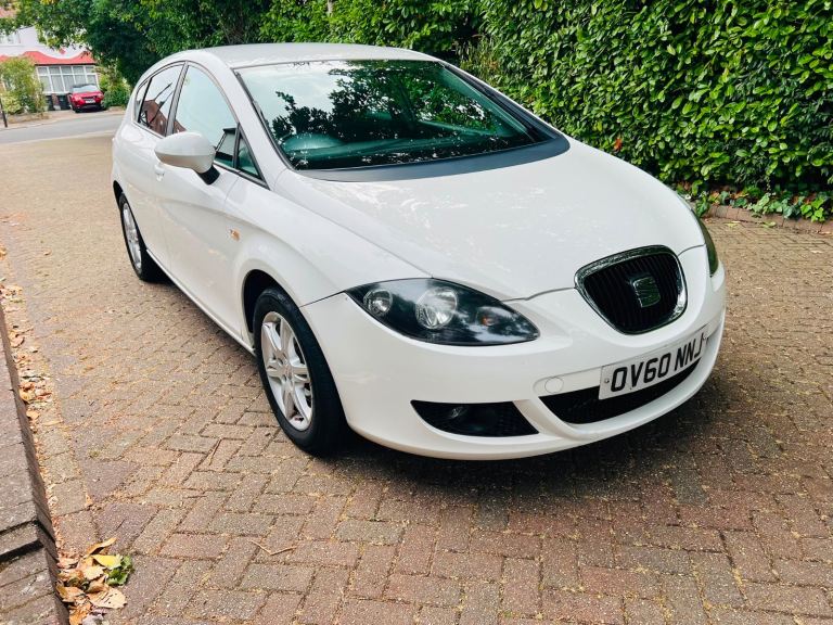 Seat Leon 1.6 Tdi manual 5 door 