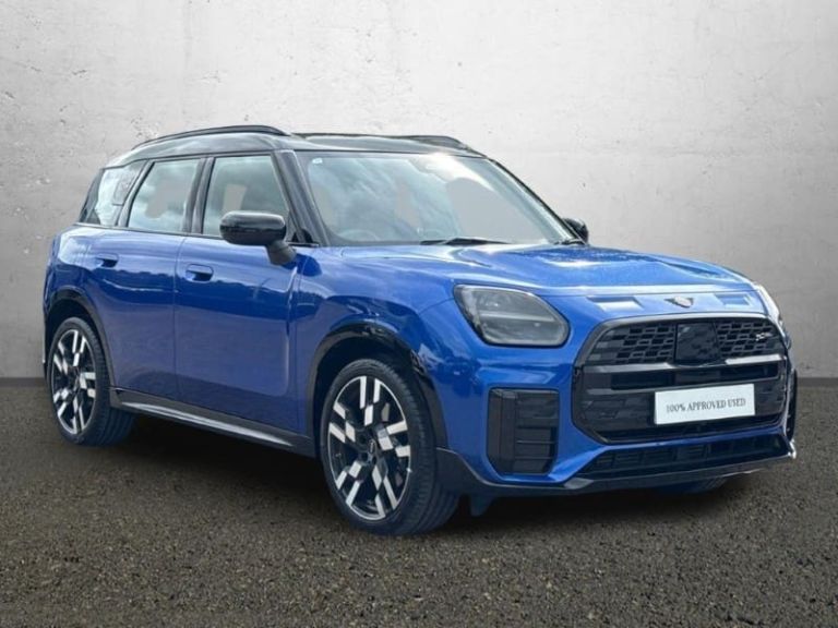 MINI COUNTRYMAN 1.5 C Sport 5dr Auto