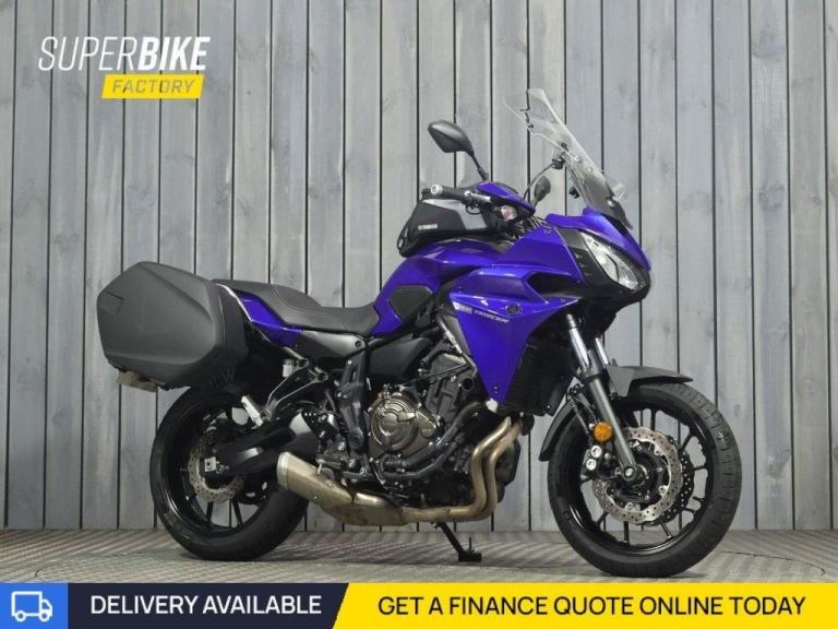 2018 18 YAMAHA TRACER 700