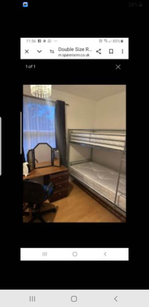 Single Room to Rent