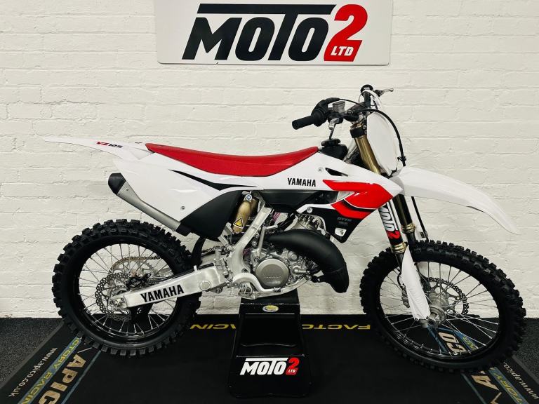 2026 BRAND NEW YAMAHA YZ 125 70TH ANNIVERSARY MOTOCROSS BIKE YZ TC SX MC 