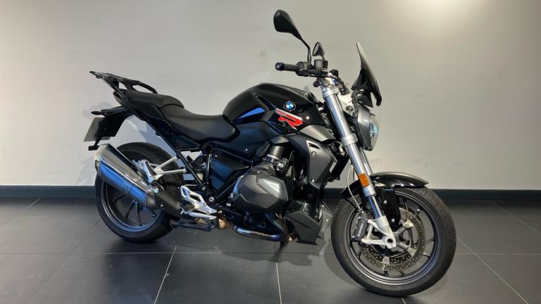 2021 BMW R1250 BMW R1250 R ROADSTER Petrol Manual