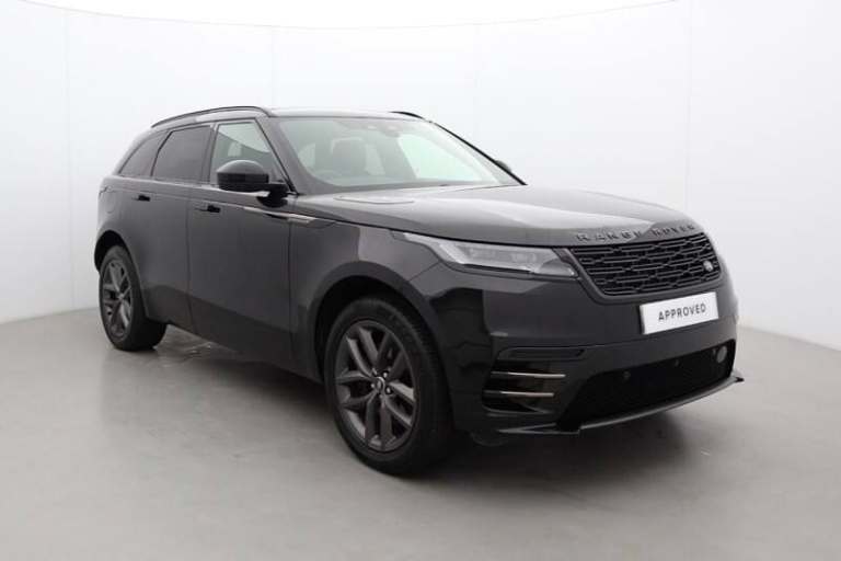 LAND ROVER RANGE ROVER VELAR 2.0 D200 MHEV Dynamic SE 5dr Auto