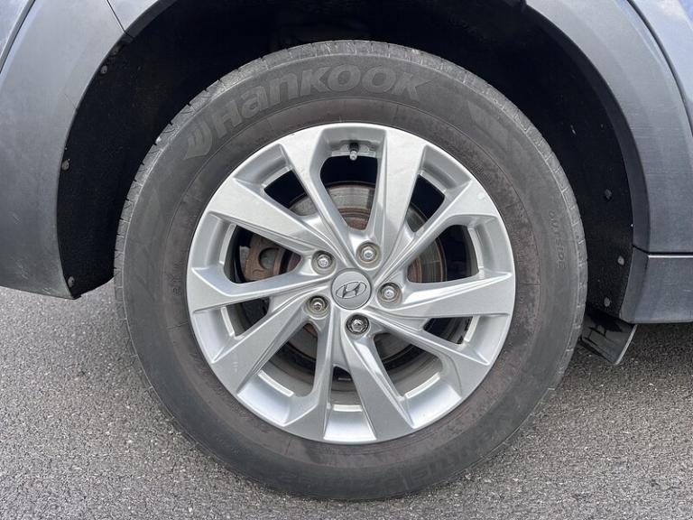 2019 Hyundai TUCSON GDi SE Nav SUV Petrol Manual