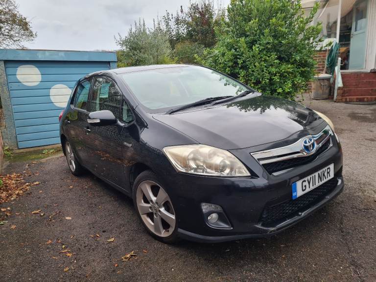 Toyota Auris 2011 Hybrid Automatic ULEZ