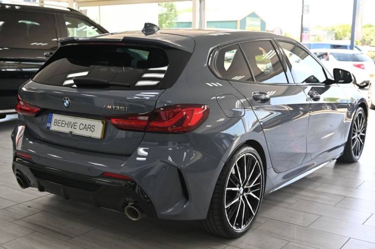 2022 72 BMW 1 SERIES 2.0 M135I HATCHBACK 5DR PETROL AUTO XDRIVE EURO 6 (S/S) (30