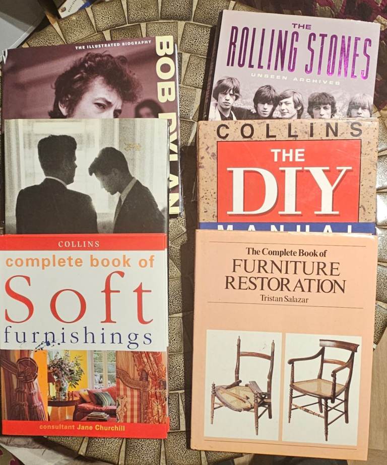 image for Hardback Books