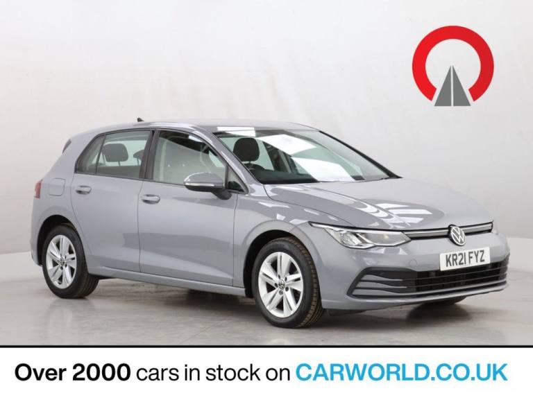 2021 Volkswagen Golf 1.5 eTSI MHEV Life Hatchback 5dr Petrol Hybrid DSG Euro 6 (s/s) (150 ps) Hat...