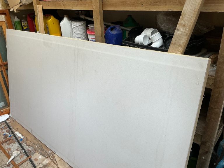 Insulated Plasterboard