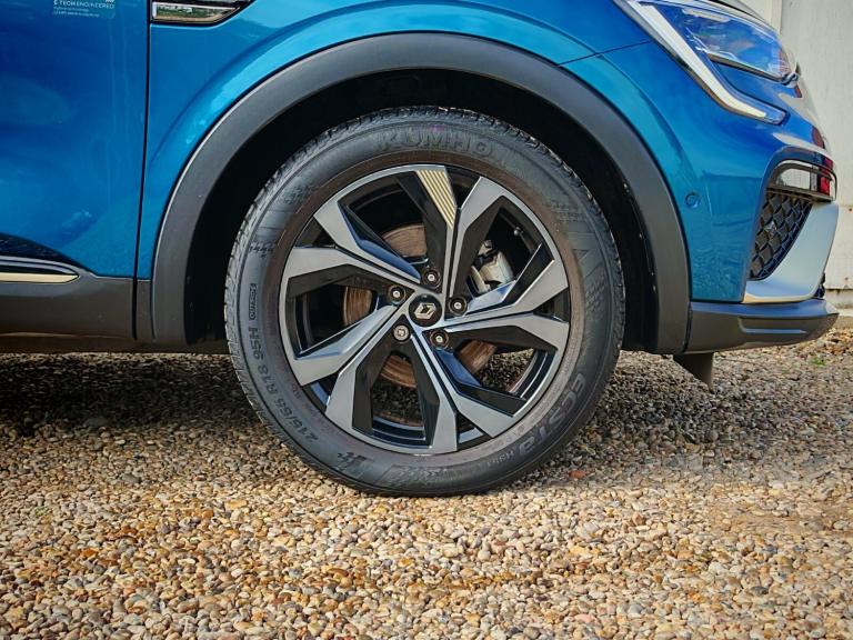 2023 Renault Arkana 1.6 E-Tech full hybrid 145 Engineered 5dr Auto Estate Hybrid Automatic