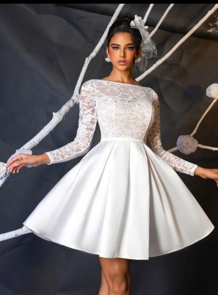 Wedding reception/hen do dress
