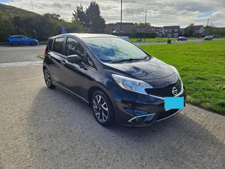 Nissan, NOTE, MPV, 2014, Manual, 1198 (cc), 5 doors