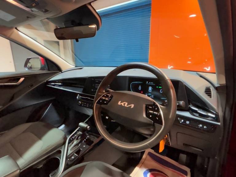 2022 22 KIA NIRO 1.6H GDI 2 SUV 5DR PETROL HYBRID DCT EURO 6 (S/S) (139 BHP)