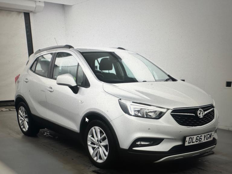 2016 Vauxhall Mokka X 1.6i Active SUV 5dr Petrol Manual Euro 6 (s/s) (115 ps)