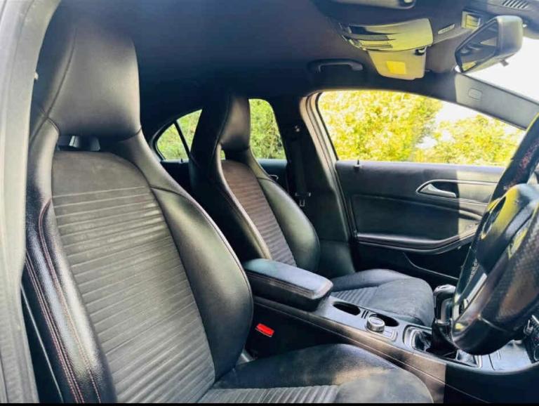 2014 Mercedes-Benz A-Class A200 [2.1] CDI AMG Sport 5dr HATCHBACK Diesel Manual